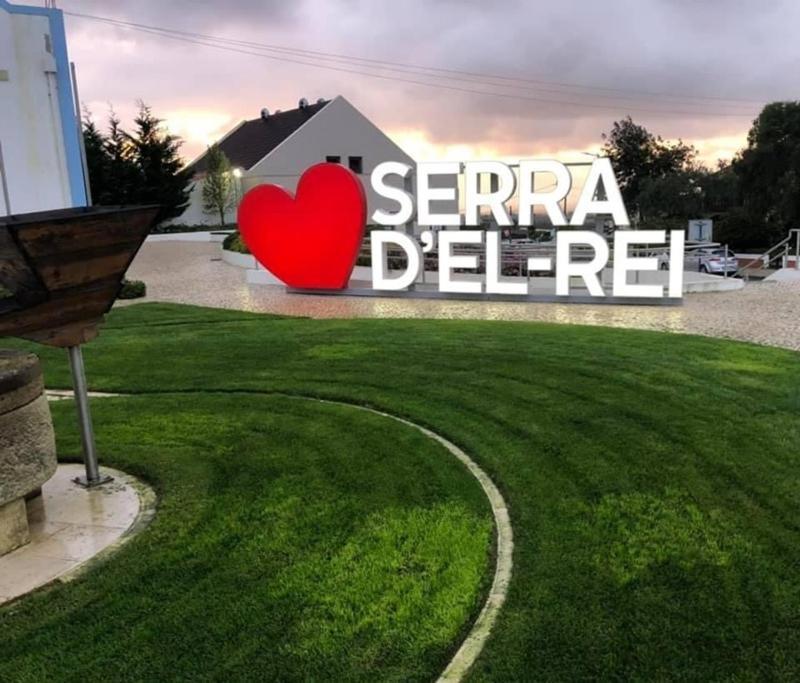 Amarelaje Villa Serra d'El-Rei Exterior photo